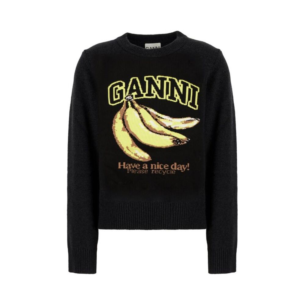 Ganni Woman Clothing Knitwear